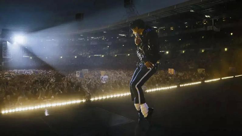 'Michael', primeira parte da cinebiografia de Michael Jackson