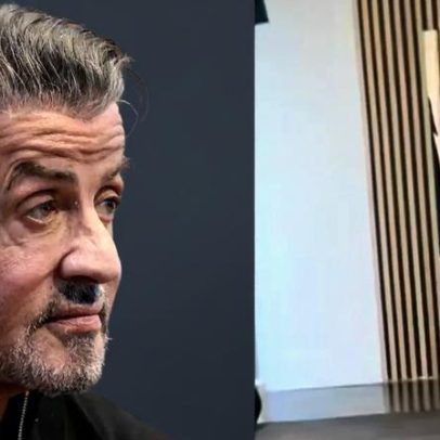 Sylvester Stallone, 79, diz que é preciso se esforçar cada vez mais