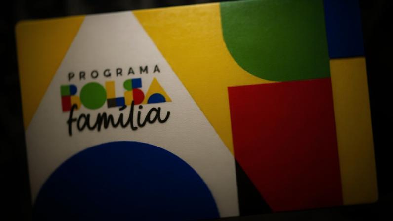 Bolsa Família.