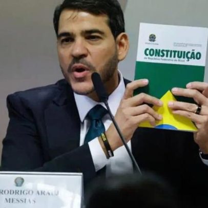 Messias defende autocontenção do STF, tom conciliador e é aprovado na CCJ