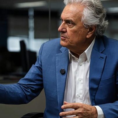 Ronaldo Caiado escolhe Roberto Brant para formular plano de governo