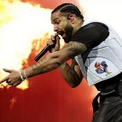 Drake anuncia data de lançamento de Iceman