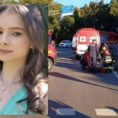 Jovem de 26 anos morre em acidente na BR-470, Bento Gonçalves