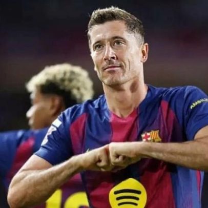 Lewandowski entra no radar de grande clube italiano e pode mudar de clube