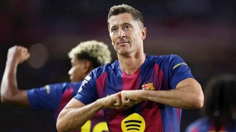 Lewandowski não deve permanecer no Barcelona em 2026/27
