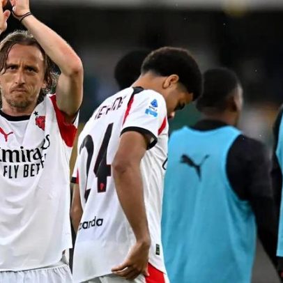 Modric se lesiona, fica fora da temporada, mas não perde a Copa