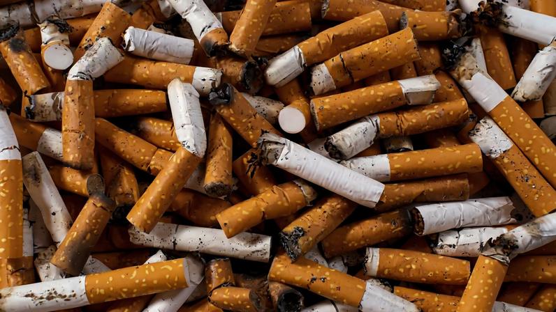 Receita mira empresas de cigarro com R$ 25 bilhões em dívidas