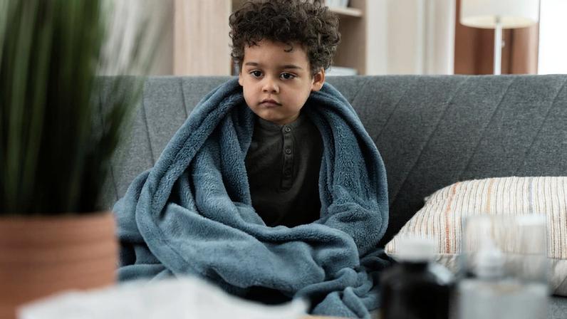 Sintomas emocionais em crianças: ficar mal sem doença é comum?