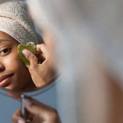 Uso de ácidos no skincare durante gravidez e amamentação
