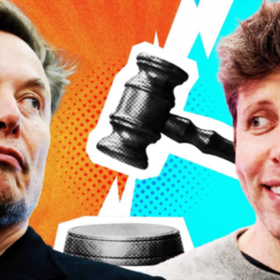 Disputa jurídica entre Elon Musk e Sam Altman chega aos tribunais dos EUA