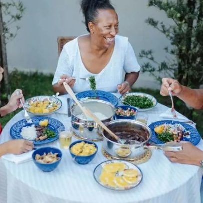 Dia de São Jorge: celebração com alimentação mais equilibrada