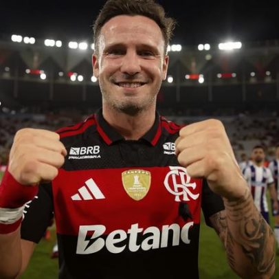 Saúl comenta estreia na temporada e revela momento familiar difícil