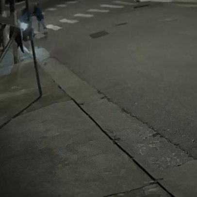 Morte de GCM em SP: vídeo mostra suspeitos roubando minutos antes