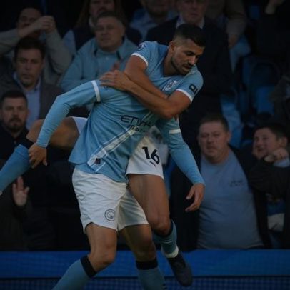 City assume liderança na Premier League à frente do Arsenal