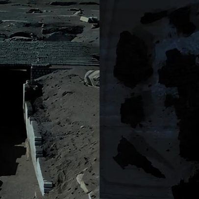 Arqueólogos encontram trecho da Ilíada de Homero dentro de múmia romana