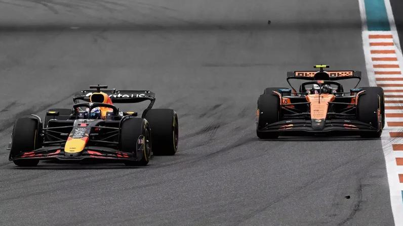 Possibilidade de chuva gera preocupação no paddock em Miami