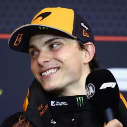 Piastri revela gesto de respeito de Hamilton após incidente na F1