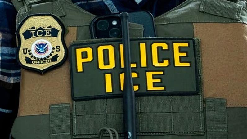 Immigration and Customs Enforcement agents treated Marie-Thérèse Ross like a hardened criminal, according to her son.