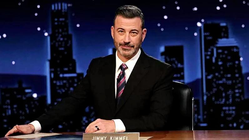 Jimmy Kimmel recebeu uma enxurrada de críticas da Casa Branca por causa da piada