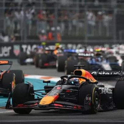 FIA implementa novas mudanças na Fórmula 1 em Miami