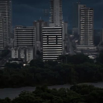 Chuva de mais de 100 mm provoca alagamentos e queda de energia no Grande Recife