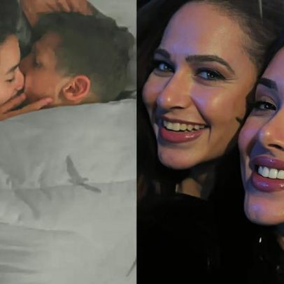 Mãe de Jordana comenta edredom com Jonas no BBB 26