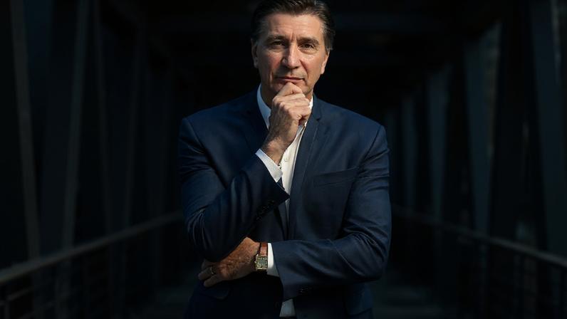 O empreendedor Janguiê Diniz reúne empresários e líderes em SP