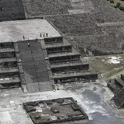 Teotihuacán: autoridades dizem que atirador carregava material ligado a ataque nos EUA
