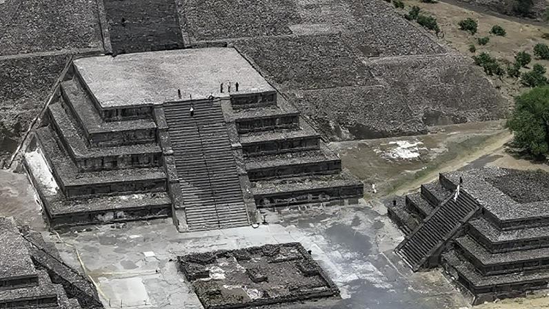 Teotihuacán: autoridades dizem que atirador carregava material ligado a ataque nos EUA