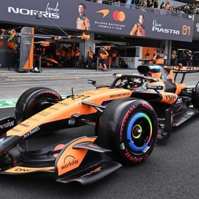McLaren promete carro novo entre Miami e Canadá na F1 2026