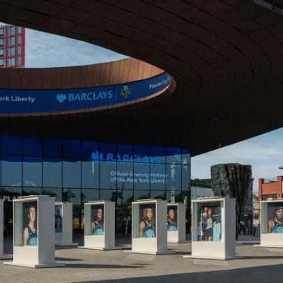 Paul Pfeiffer será o artista-in-residência inaugural no Barclays Center, Brooklyn