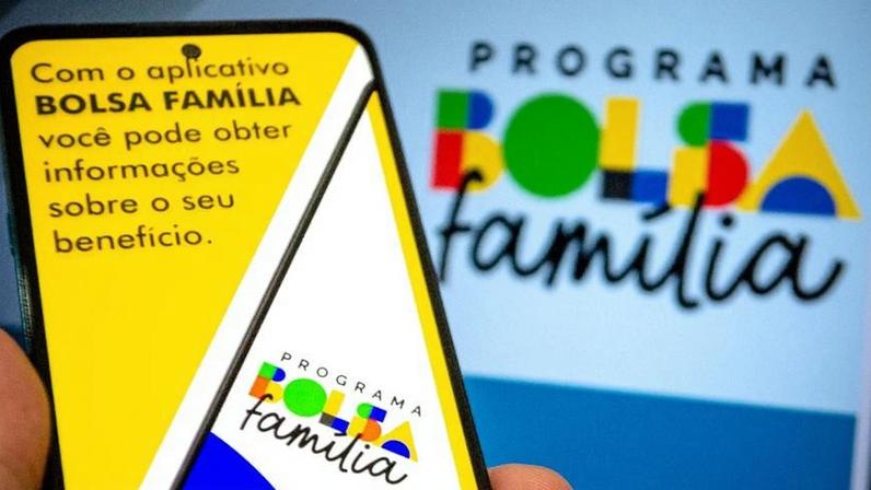 App do programa Bolsa Família