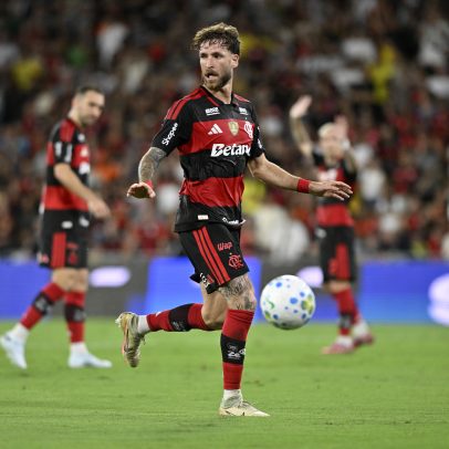 Flamengo sem Léo Pereira e com Carrascal: lista para jogo contra Estudiantes