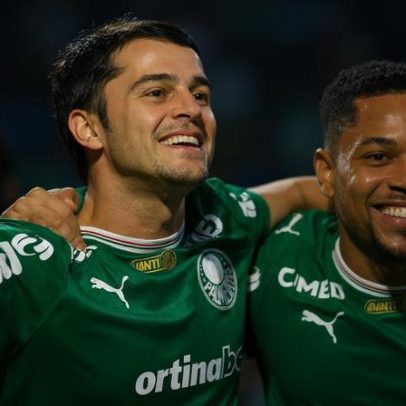 Palmeiras vence Jacuipense e encaminha classificação na Copa do Brasil