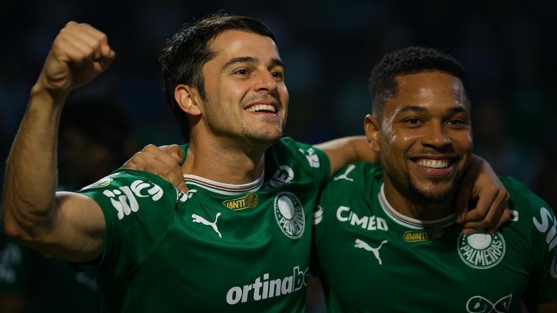 Cesar Greco/Palmeiras/Direitos Reservados