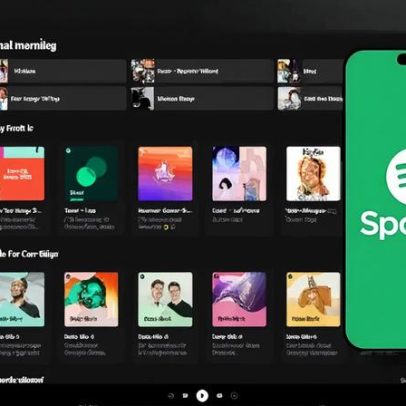 Algoritmos e bolhas de filtro moldam o gosto musical global