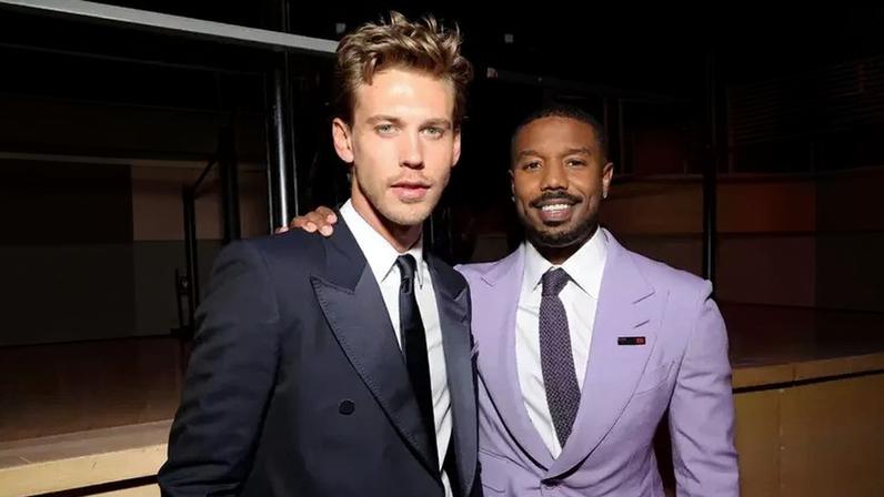 Michael B. Jordan e Austin Butler vão estrelar novo 'Miami Vice' (Kevin Mazur Getty Images for TIME)