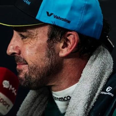 Fernando Alonso comenta decisão difícil sobre aposentadoria