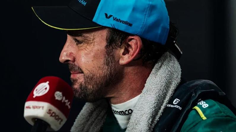 Fernando Alonso fala sobre aposentadoria da Fórmula 1