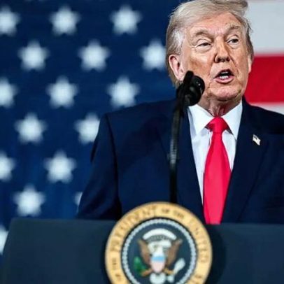 Trump anuncia cessar-fogo entre Israel e Líbano