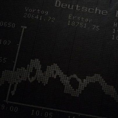 Bolsas da Europa fecham sem direção com tensões no Oriente Médio e balanços