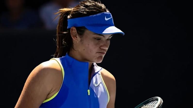 Emma Raducanu has not competed since a 6-1, 6-1 loss to Amanda Anisimova in the second round of the Indian Wells Open on 8 March.