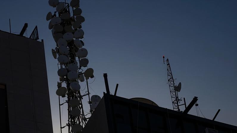 Telecomunicações - Antena