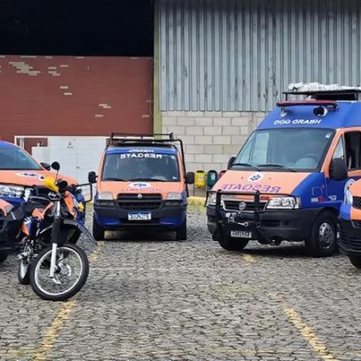 SAMUVet inicia atendimento de resgate de animais em BH nesta segunda-feira