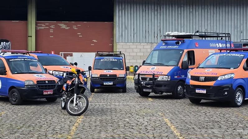 Prefeitura reforça que o SAMUVet não realiza recolhimento de animais sem urgência