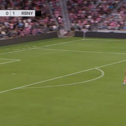 Inter Miami e New York Red Bulls empatam 1 a 1; gol de Mateo Silvetti