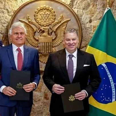 Acordo EUA-Goiás assegura respeito às leis brasileiras e não cria obrigações