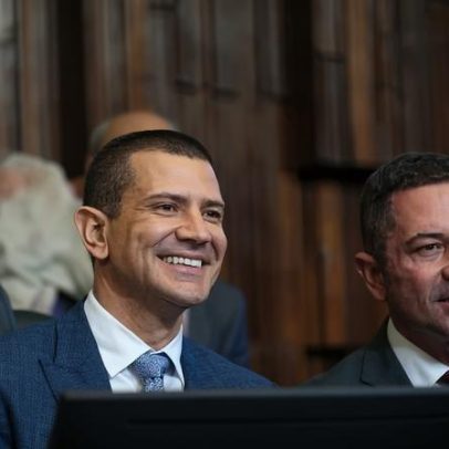 Douglas Ruas pede ao STF que assuma já o governo do RJ após eleição na Alerj