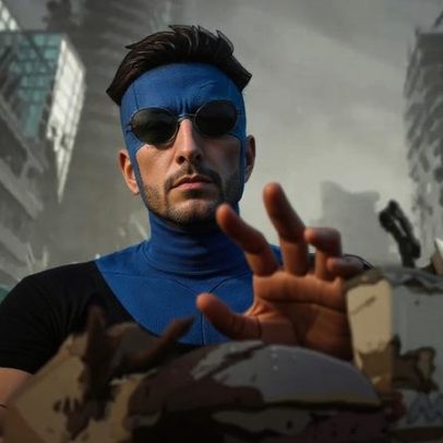 Horário de estreia do 8º episódio da 4ª temporada de Invencível