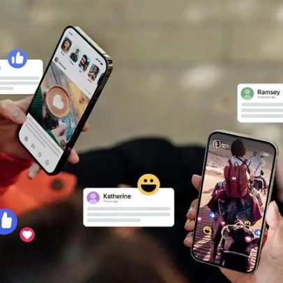 Desinformação sobre IA generativa em 40% dos posts das redes sociais